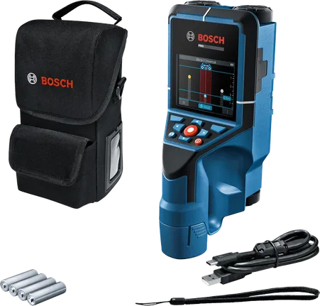 D-TECT 200 C