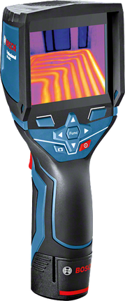 GTC 400 C - Thermal Camera