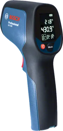 GIS 500 - Temperature Gun