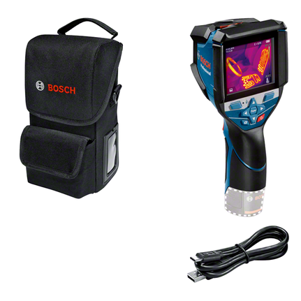 GTC 600 C ( Bare Tool ) - Thermal