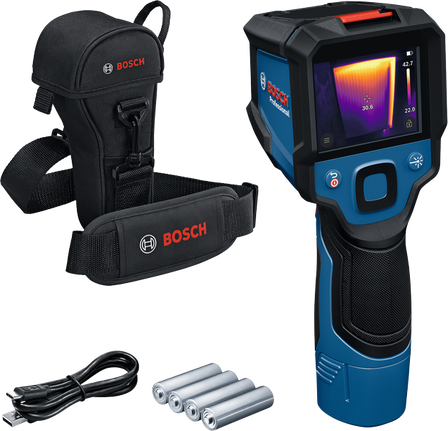 GTC 450-13 -Thermal camera