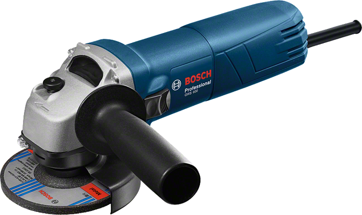 GWS 600 (Promo Carbon Brush) (Till St