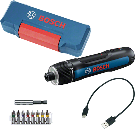 Bosch GO 3 - Kit
