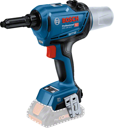 GRG 18V-16 C Riveting tool (Solo)